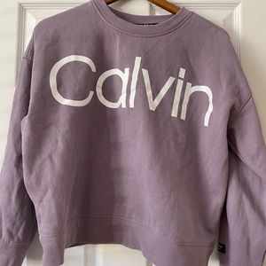 Calvin Klein Sweatshirt